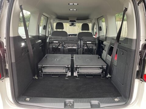 Volkswagen Caddy 2.0 TDI Euro 6 (s/s) 5dr 16