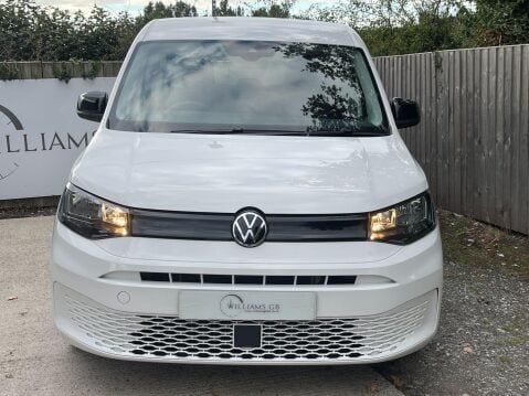 Volkswagen Caddy 2.0 TDI Euro 6 (s/s) 5dr 3