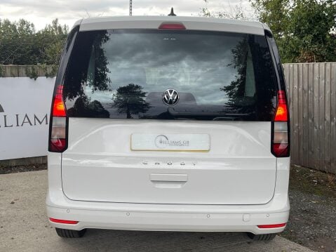 Volkswagen Caddy 2.0 TDI Euro 6 (s/s) 5dr 7