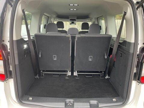 Volkswagen Caddy 2.0 TDI Euro 6 (s/s) 5dr 17