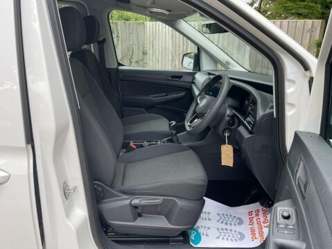 Volkswagen Caddy 2.0 TDI Euro 6 (s/s) 5dr 5