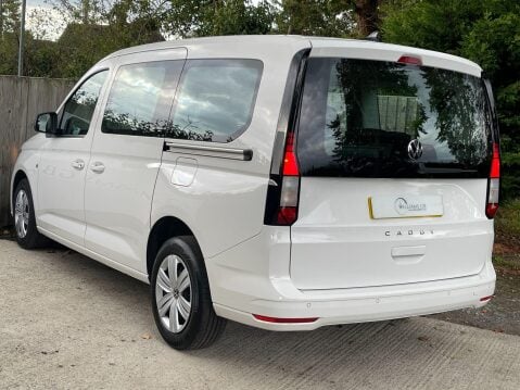 Volkswagen Caddy 2.0 TDI Euro 6 (s/s) 5dr 8