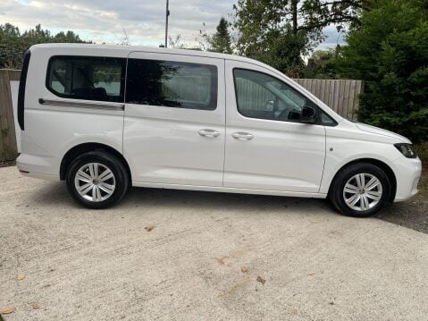 Volkswagen Caddy 2.0 TDI Euro 6 (s/s) 5dr 4