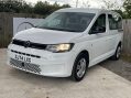 Volkswagen Caddy 2.0 TDI Euro 6 (s/s) 5dr 11