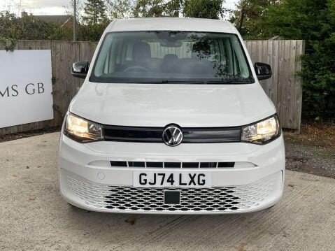 Volkswagen Caddy 2.0 TDI Euro 6 (s/s) 5dr 10