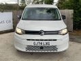 Volkswagen Caddy 2.0 TDI Euro 6 (s/s) 5dr 10