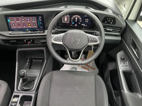 Volkswagen Caddy 2.0 TDI Euro 6 (s/s) 5dr 2