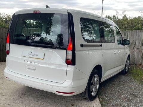 Volkswagen Caddy 2.0 TDI Euro 6 (s/s) 5dr 6
