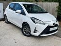 Toyota Yaris 1.0 VVT-i Icon Euro 6 5dr