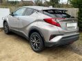 Toyota C-HR 1.2 VVT-i Excel Euro 6 (s/s) 5dr 9