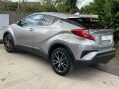 Toyota C-HR 1.2 VVT-i Excel Euro 6 (s/s) 5dr 9