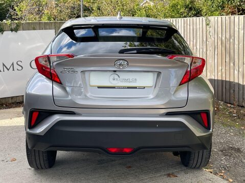 Toyota C-HR 1.2 VVT-i Excel Euro 6 (s/s) 5dr 5