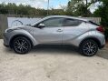 Toyota C-HR 1.2 VVT-i Excel Euro 6 (s/s) 5dr 8