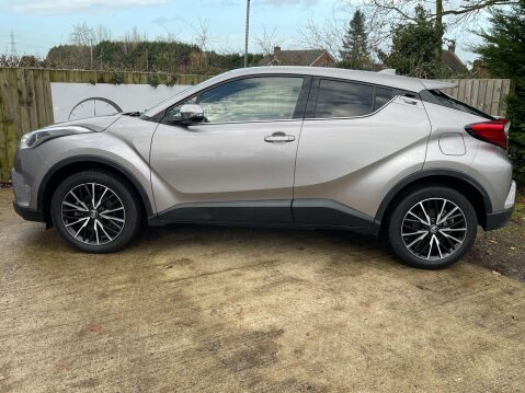 Toyota C-HR 1.2 VVT-i Excel Euro 6 (s/s) 5dr 7