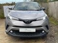 Toyota C-HR 1.2 VVT-i Excel Euro 6 (s/s) 5dr 3
