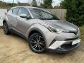 Toyota C-HR 1.2 VVT-i Excel Euro 6 (s/s) 5dr 1