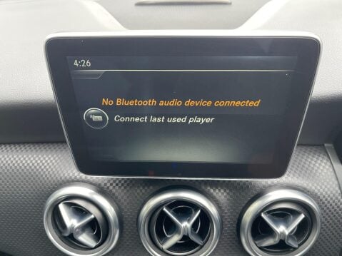 Mercedes-Benz A Class 2.1 A200d Sport (Premium) 7G-DCT Euro 6 (s/s) 5dr 19