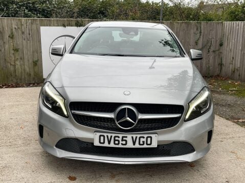 Mercedes-Benz A Class 2.1 A200d Sport (Premium) 7G-DCT Euro 6 (s/s) 5dr 10