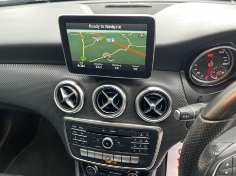Mercedes-Benz A Class 2.1 A200d Sport (Premium) 7G-DCT Euro 6 (s/s) 5dr 16