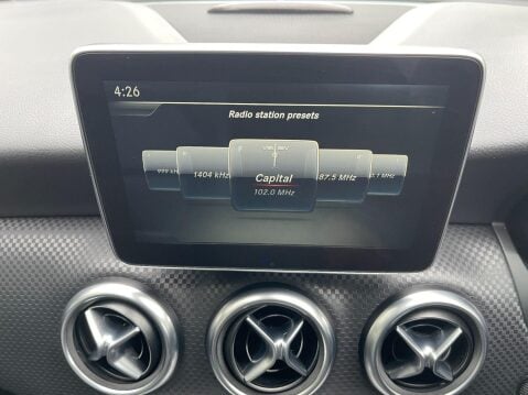 Mercedes-Benz A Class 2.1 A200d Sport (Premium) 7G-DCT Euro 6 (s/s) 5dr 17