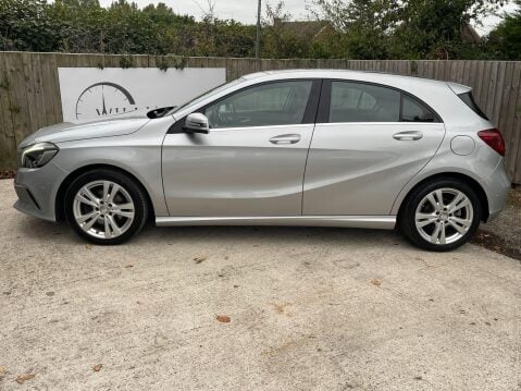 Mercedes-Benz A Class 2.1 A200d Sport (Premium) 7G-DCT Euro 6 (s/s) 5dr 8