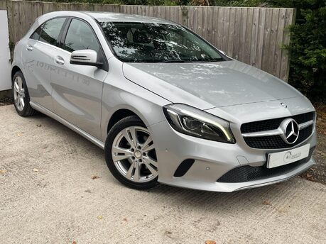Mercedes-Benz A Class 2.1 A200d Sport (Premium) 7G-DCT Euro 6 (s/s) 5dr