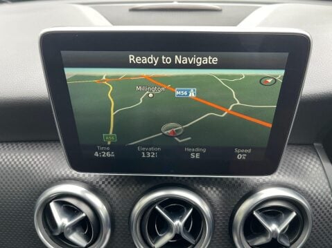 Mercedes-Benz A Class 2.1 A200d Sport (Premium) 7G-DCT Euro 6 (s/s) 5dr 18