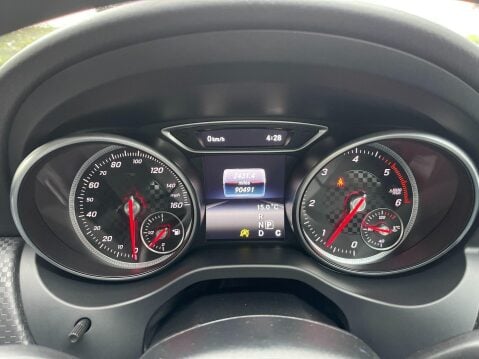 Mercedes-Benz A Class 2.1 A200d Sport (Premium) 7G-DCT Euro 6 (s/s) 5dr 27