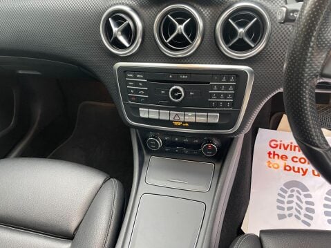 Mercedes-Benz A Class 2.1 A200d Sport (Premium) 7G-DCT Euro 6 (s/s) 5dr 23