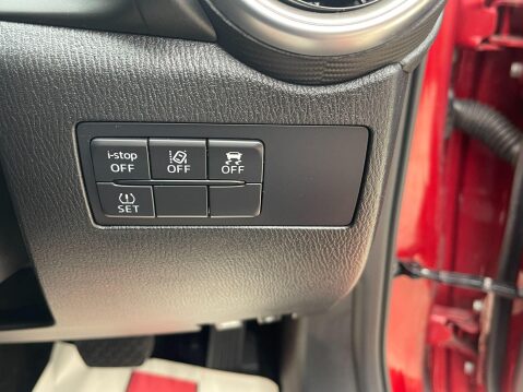 Mazda 2 1.5 SKYACTIV-G Sport Nav Auto Euro 6 (s/s) 5dr 18