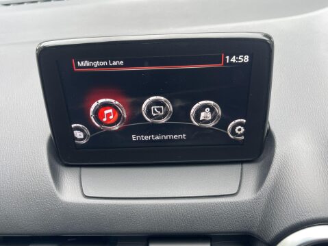 Mazda 2 1.5 SKYACTIV-G Sport Nav Auto Euro 6 (s/s) 5dr 21