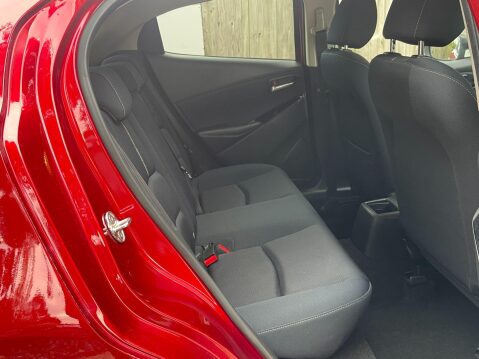 Mazda 2 1.5 SKYACTIV-G Sport Nav Auto Euro 6 (s/s) 5dr 11