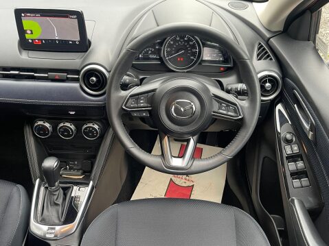 Mazda 2 1.5 SKYACTIV-G Sport Nav Auto Euro 6 (s/s) 5dr 2