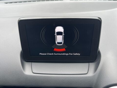 Mazda 2 1.5 SKYACTIV-G Sport Nav Auto Euro 6 (s/s) 5dr 24