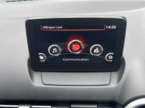 Mazda 2 1.5 SKYACTIV-G Sport Nav Auto Euro 6 (s/s) 5dr 19