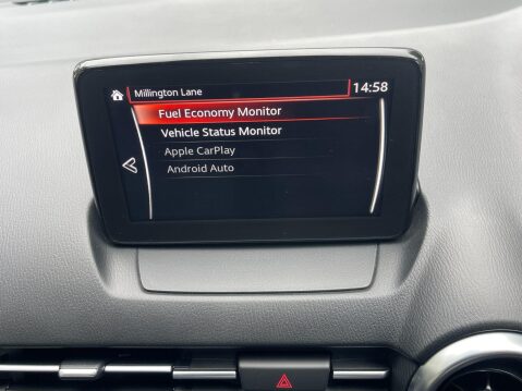 Mazda 2 1.5 SKYACTIV-G Sport Nav Auto Euro 6 (s/s) 5dr 20