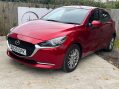 Mazda 2 1.5 SKYACTIV-G Sport Nav Auto Euro 6 (s/s) 5dr 6