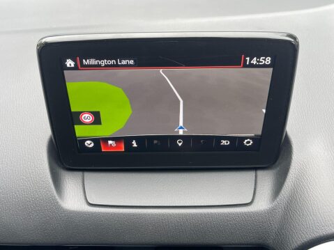 Mazda 2 1.5 SKYACTIV-G Sport Nav Auto Euro 6 (s/s) 5dr 23