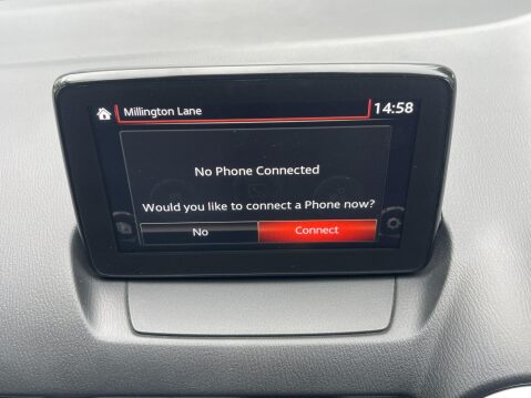 Mazda 2 1.5 SKYACTIV-G Sport Nav Auto Euro 6 (s/s) 5dr 22