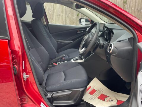 Mazda 2 1.5 SKYACTIV-G Sport Nav Auto Euro 6 (s/s) 5dr 10