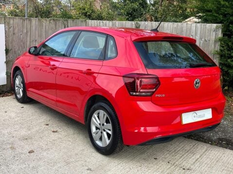 Volkswagen Polo 1.0 EVO SE Tech Edition Euro 6 (s/s) 5dr 7