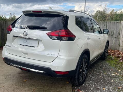 Nissan X-Trail 1.7 dCi Tekna 4WD Euro 6 (s/s) 5dr 8