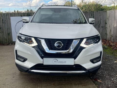Nissan X-Trail 1.7 dCi Tekna 4WD Euro 6 (s/s) 5dr 3