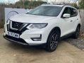 Nissan X-Trail 1.7 dCi Tekna 4WD Euro 6 (s/s) 5dr 10