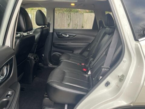 Nissan X-Trail 1.7 dCi Tekna 4WD Euro 6 (s/s) 5dr 14