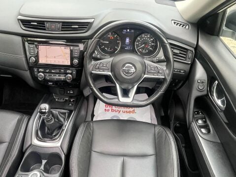 Nissan X-Trail 1.7 dCi Tekna 4WD Euro 6 (s/s) 5dr 2