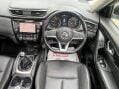 Nissan X-Trail 1.7 dCi Tekna 4WD Euro 6 (s/s) 5dr 2