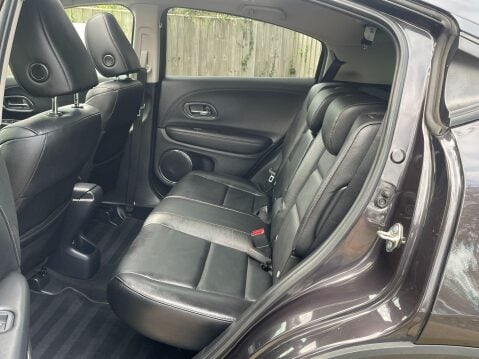 Honda HR-V 1.6 i-DTEC EX Euro 6 (s/s) 5dr 11