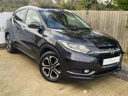 Honda HR-V 1.6 i-DTEC EX Euro 6 (s/s) 5dr