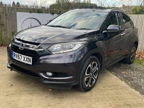 Honda HR-V 1.6 i-DTEC EX Euro 6 (s/s) 5dr 9